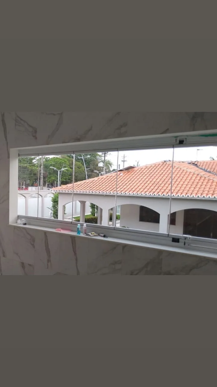 Janelas de Vidro 4