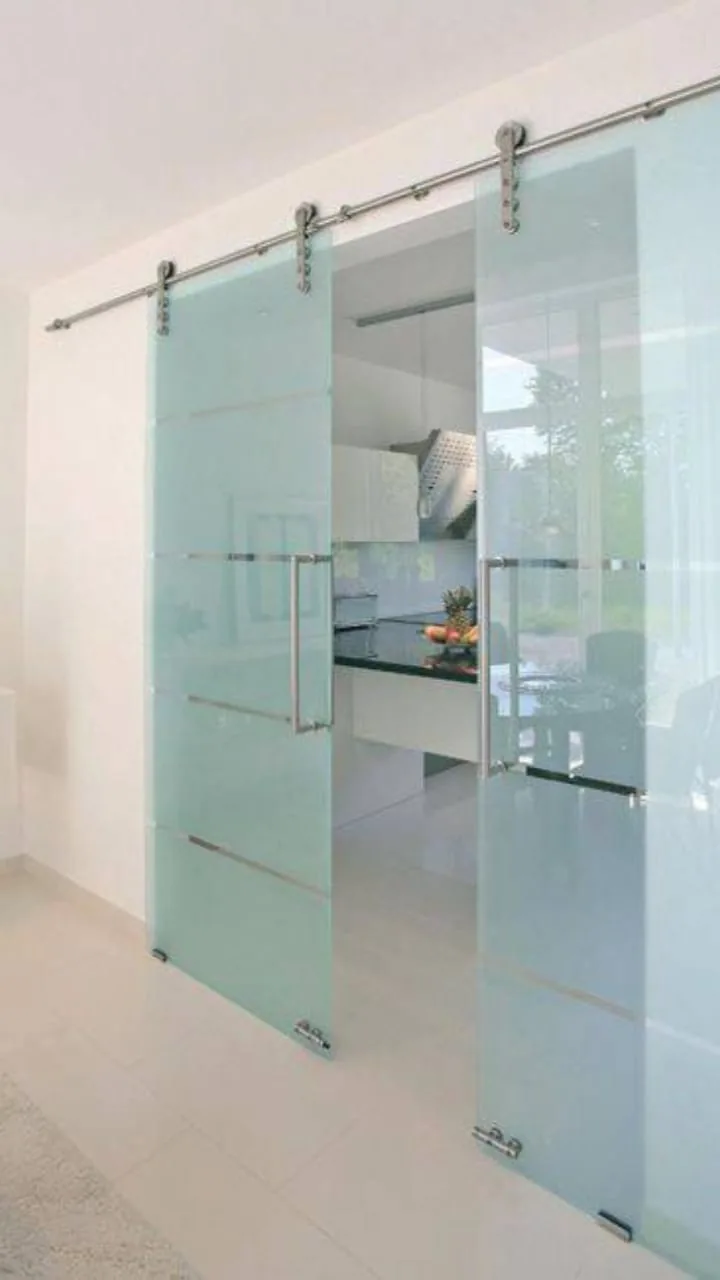 Portas de Vidro 1
