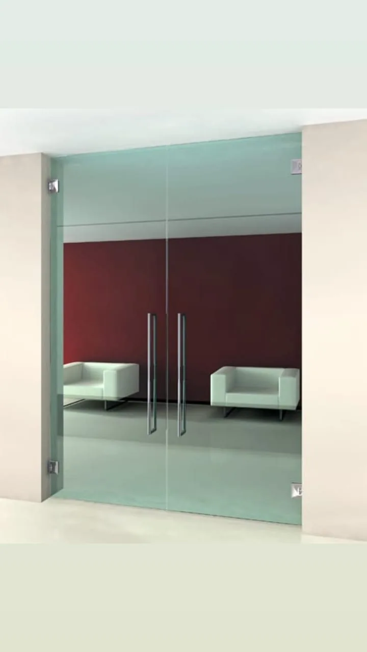 Portas de Vidro 2